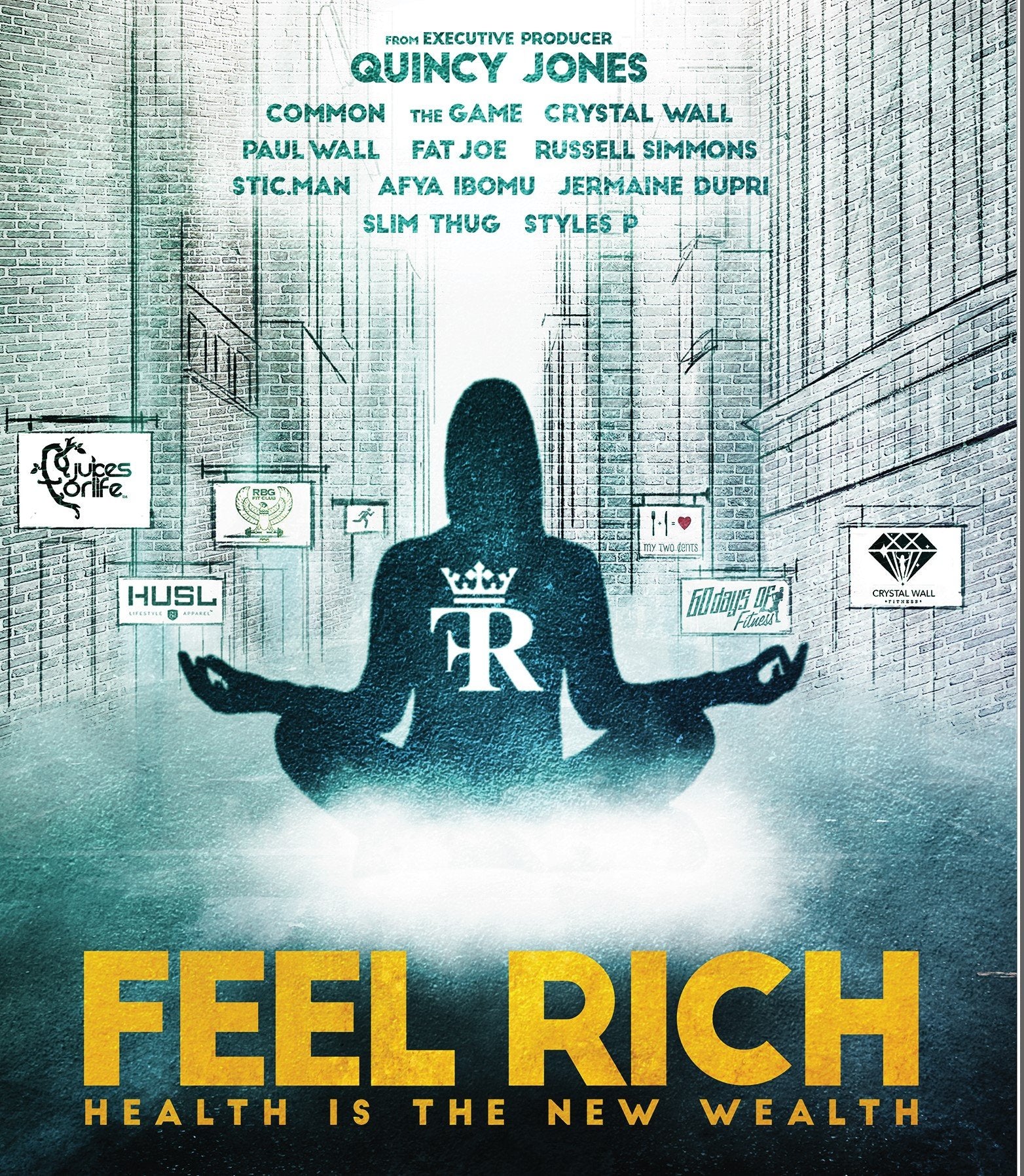 Feel Rich