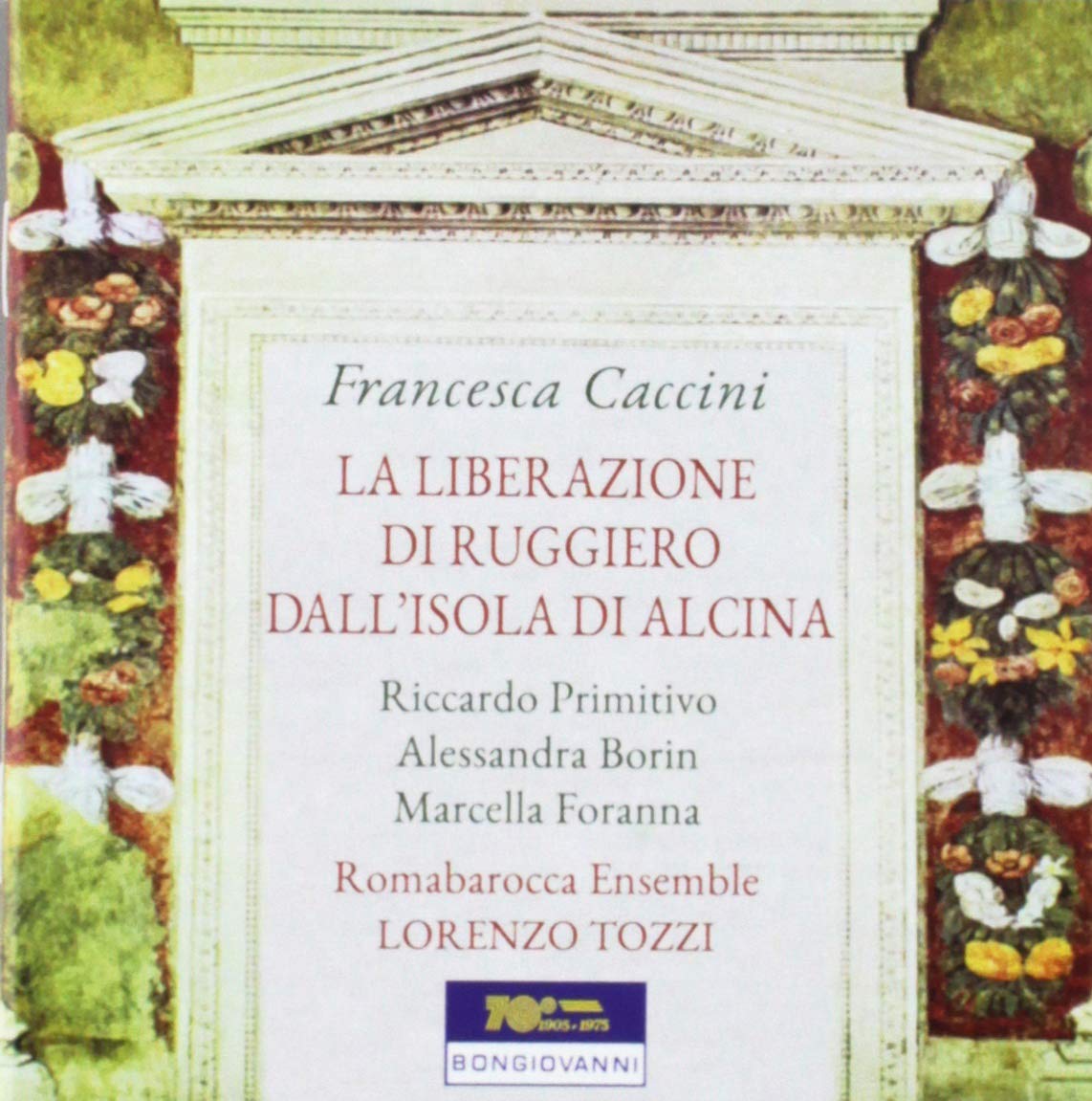 Liberazione Di Ruggiero Dall Isola Di Alcina