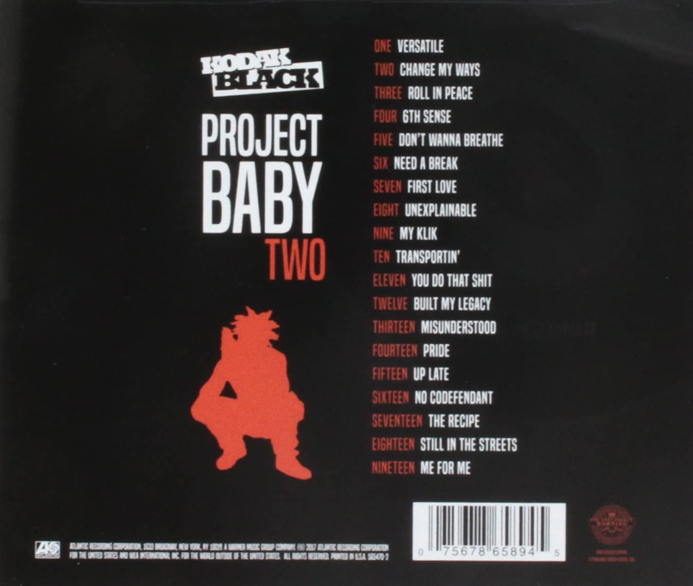 Project Baby 2