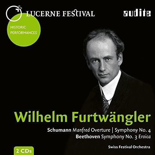 Schumann: Manfred Overture/Symphony No. 4/...