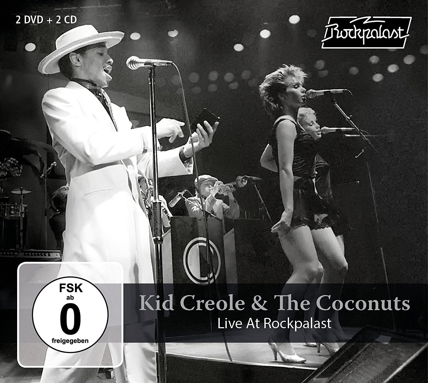 Kid Creole and the Coconuts: Live at Rockpalast 1982