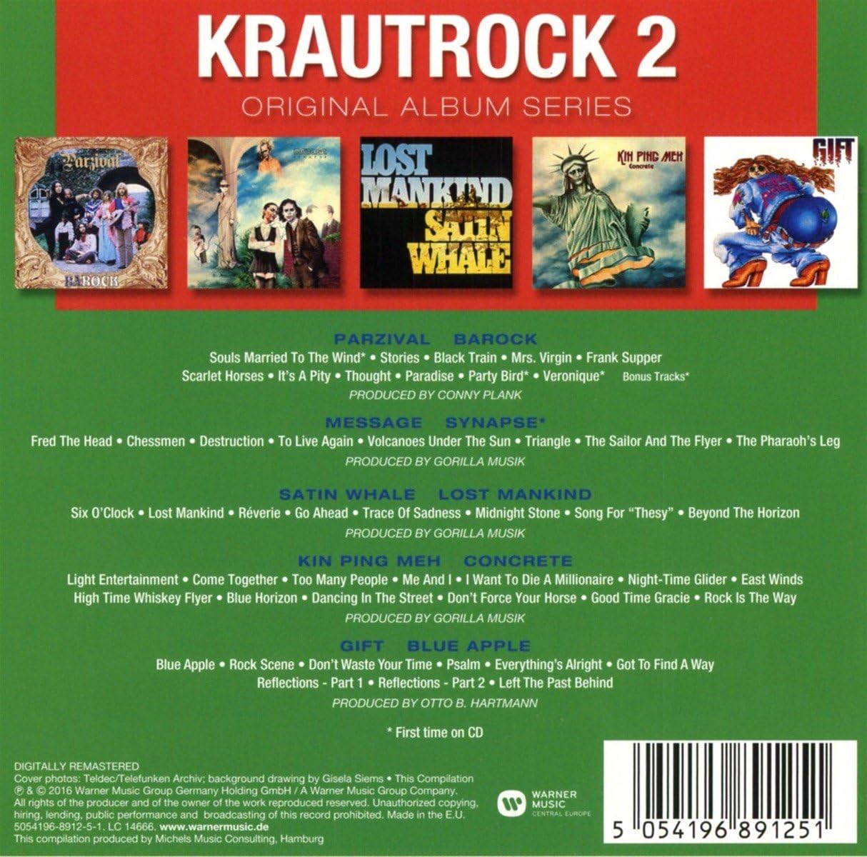 Krautrock Volume 2