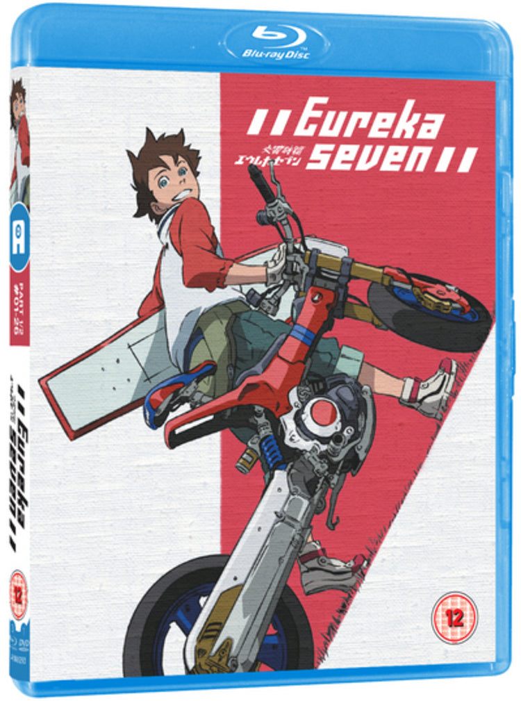 Eureka 7 Part 1 - Standard