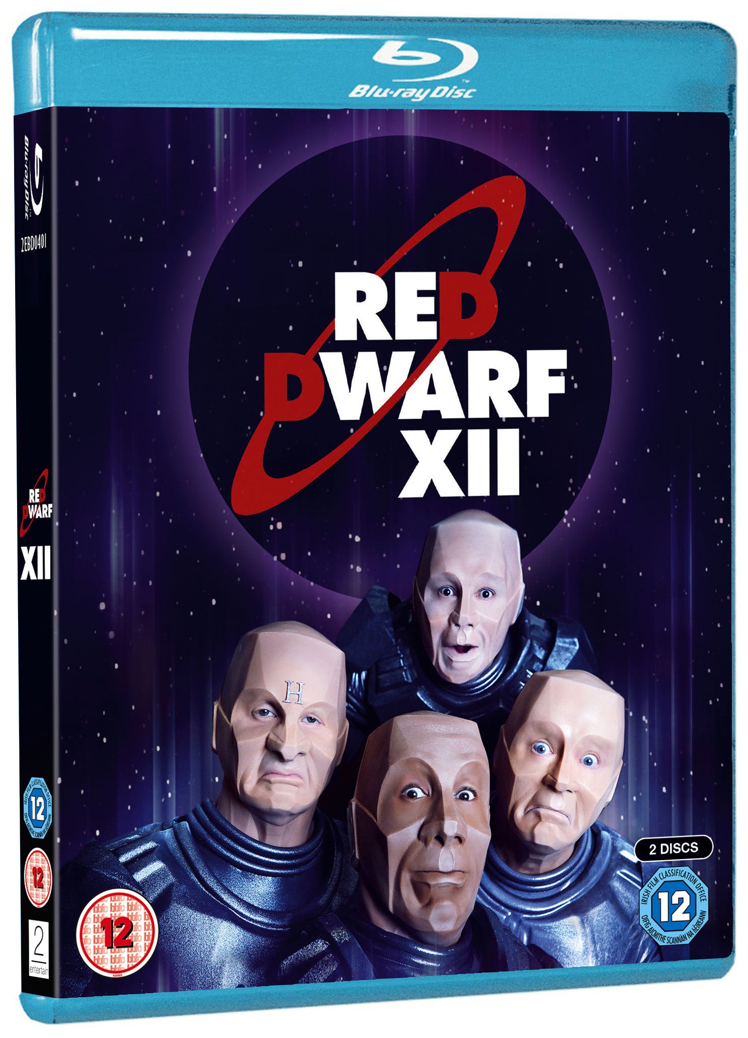 Red Dwarf XII