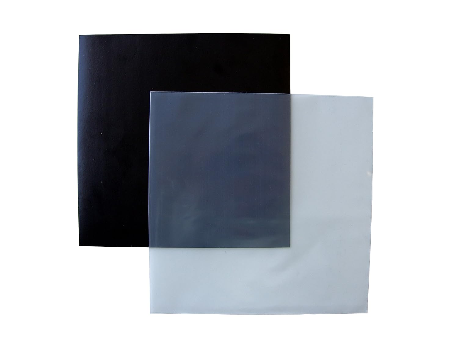 AA Audio Anatomy Audio Anatomy Vinyl Outer Sleeves 12 Inches PP/80µ Transparent Pack of 100