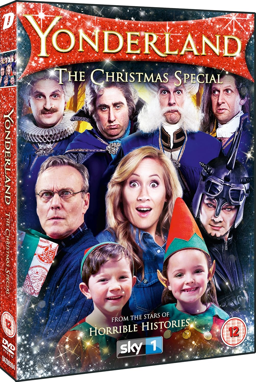 Yonderland: The Christmas Special