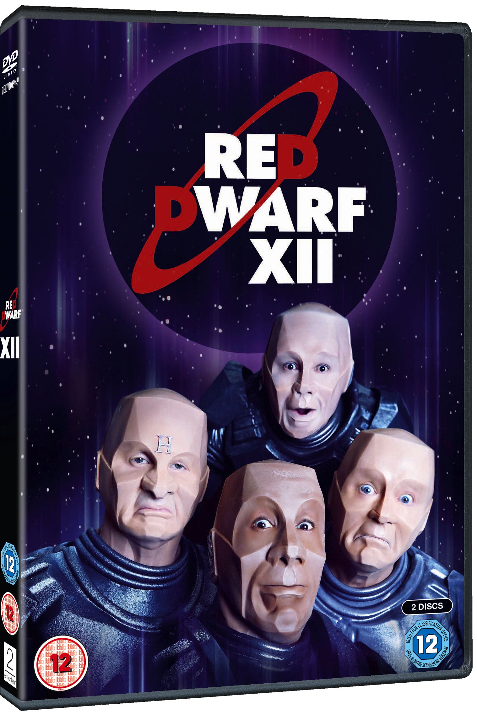 Red Dwarf XII