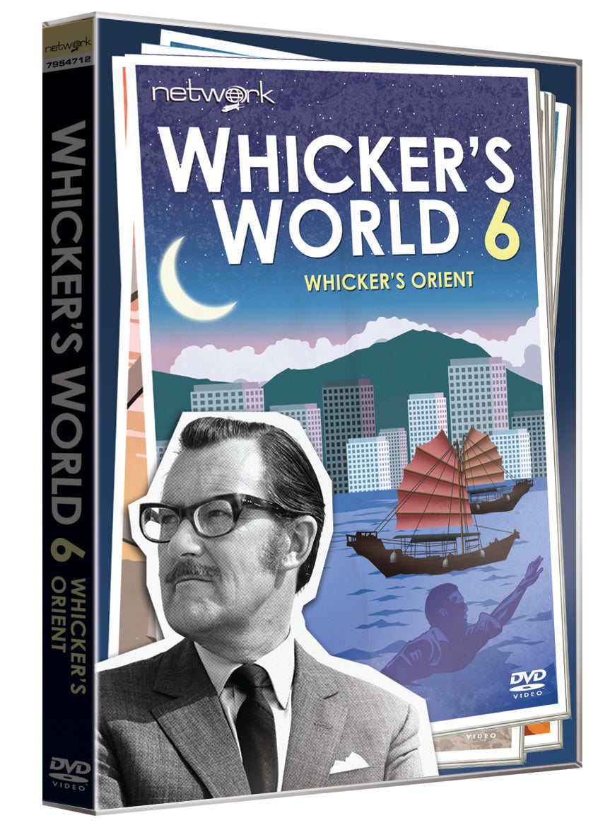 Whicker's World 6 - Whicker's Orient