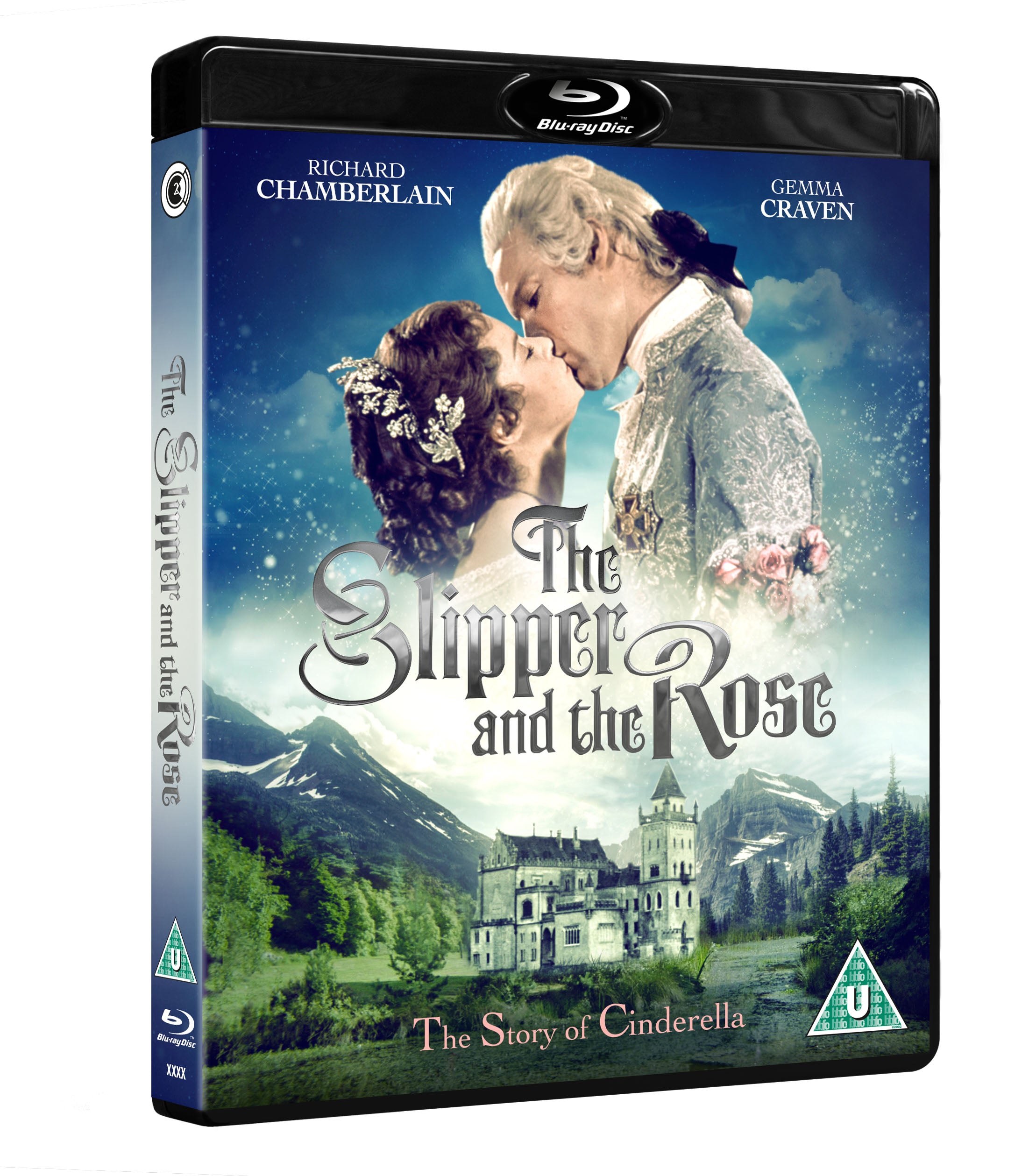 The Slipper And The Rose