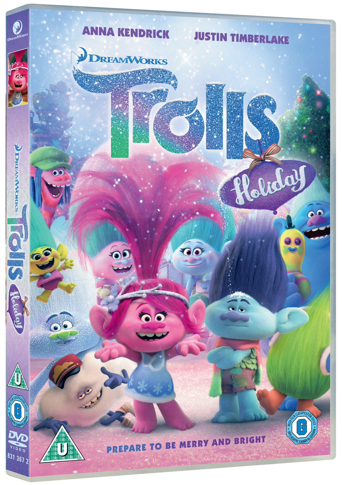 Trolls: Holiday