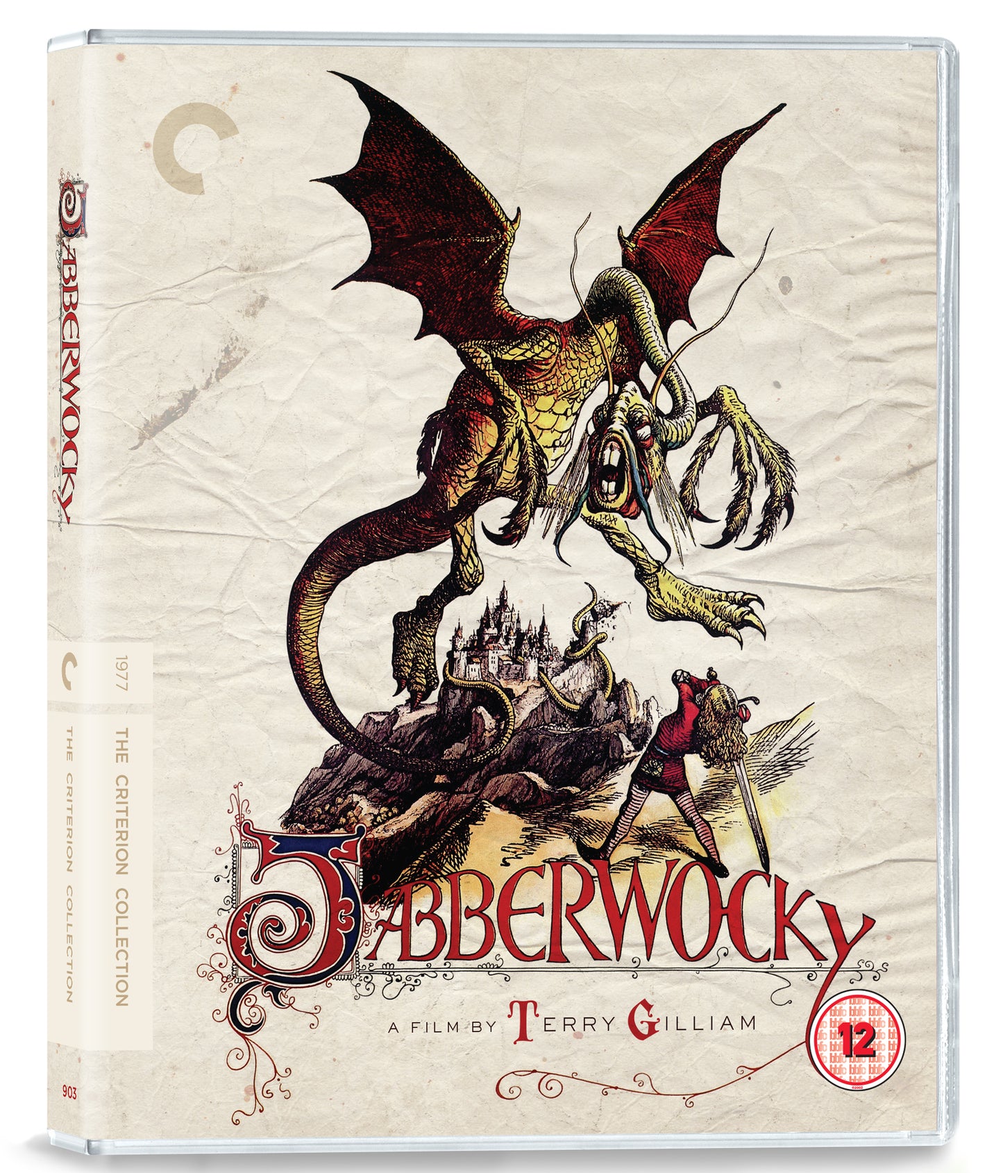 Jabberwocky - The Criterion Collection