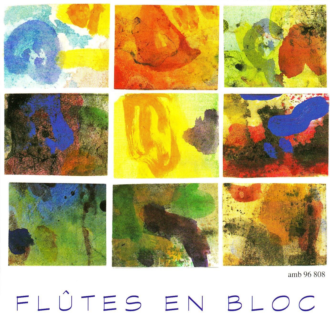 Blockflöten Ensemble Trios