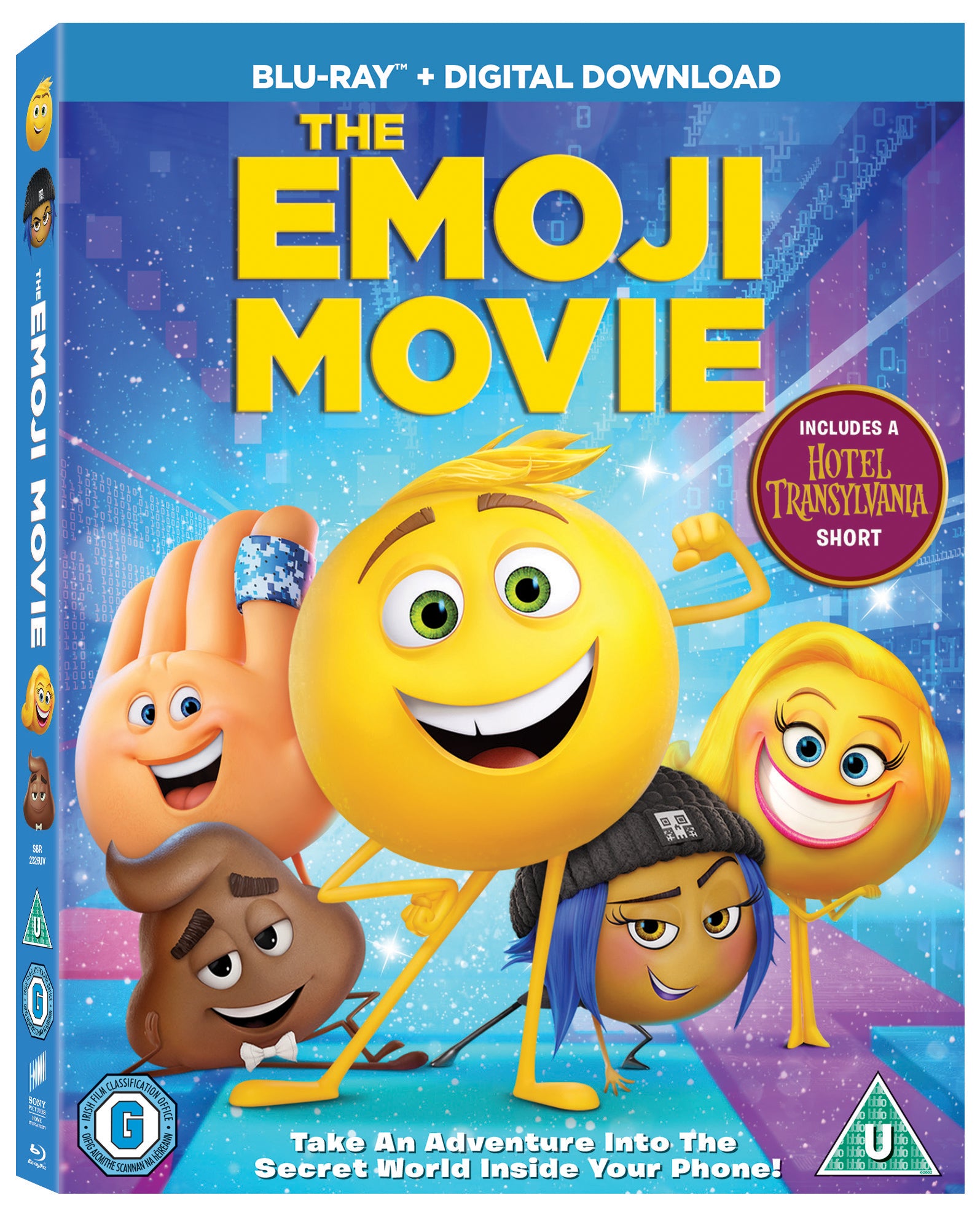 The Emoji Movie