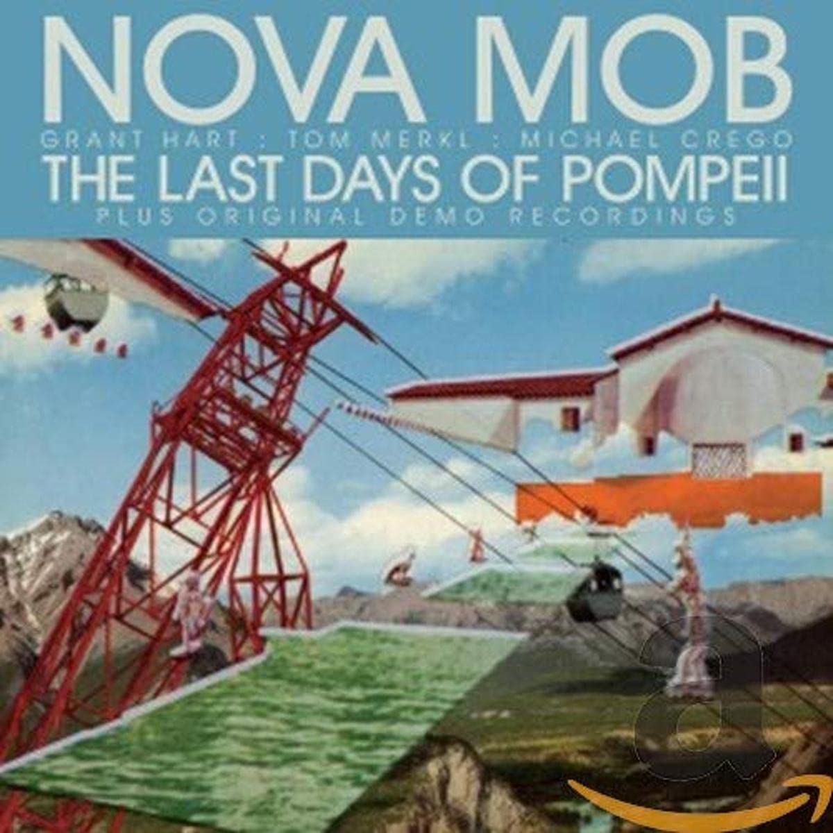 The Last Days Of Pompeii Spedit