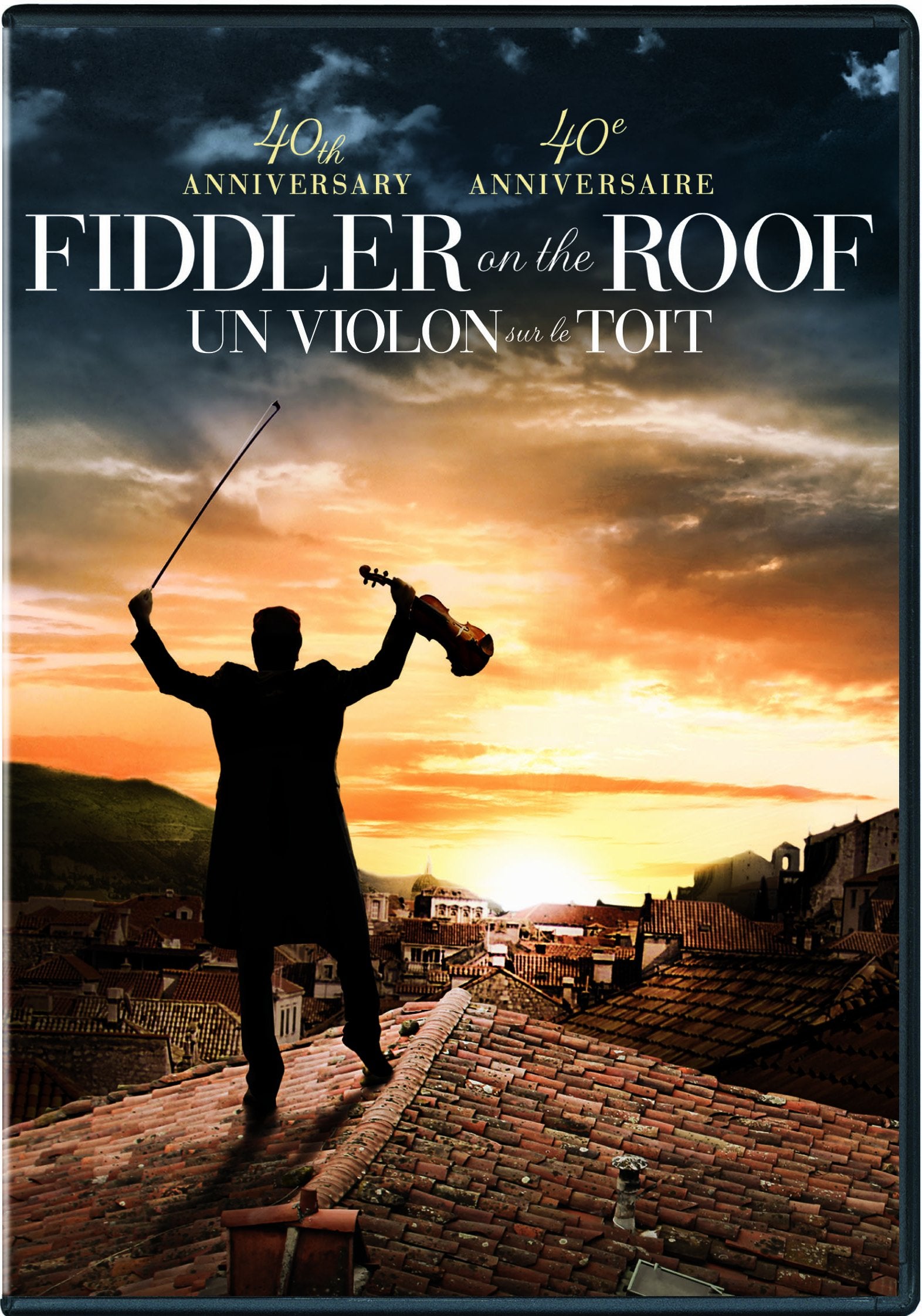 Fiddler On The Roof - 40th Anniversary Edition (1971