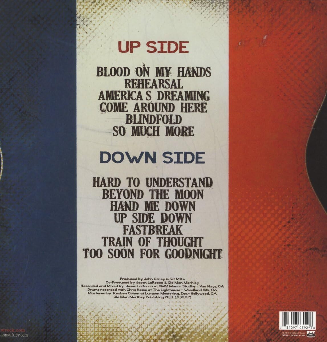 Down Side Up