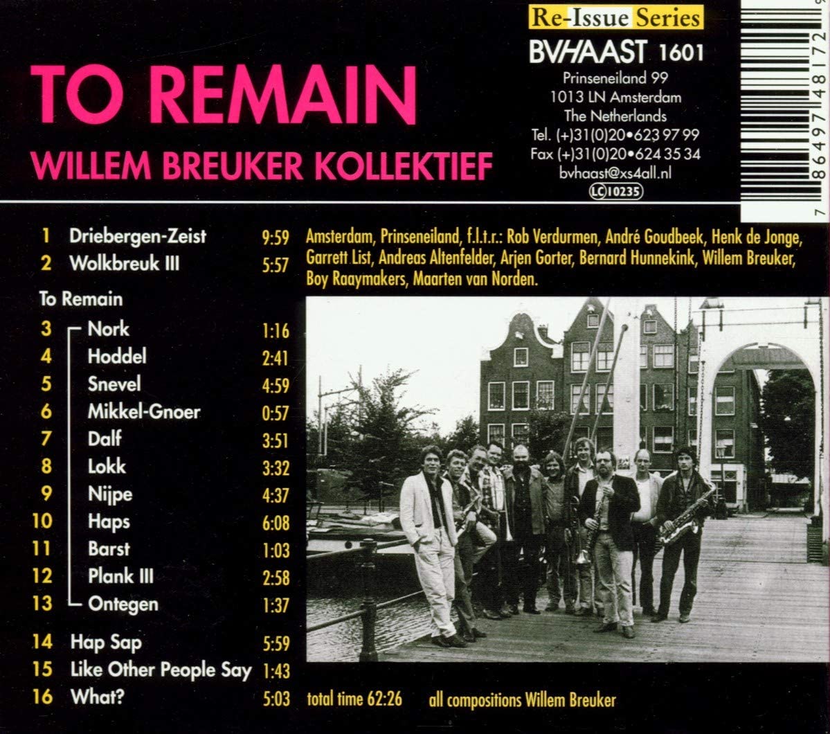To Remain