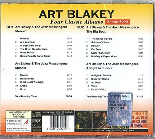 Four Classic Albums