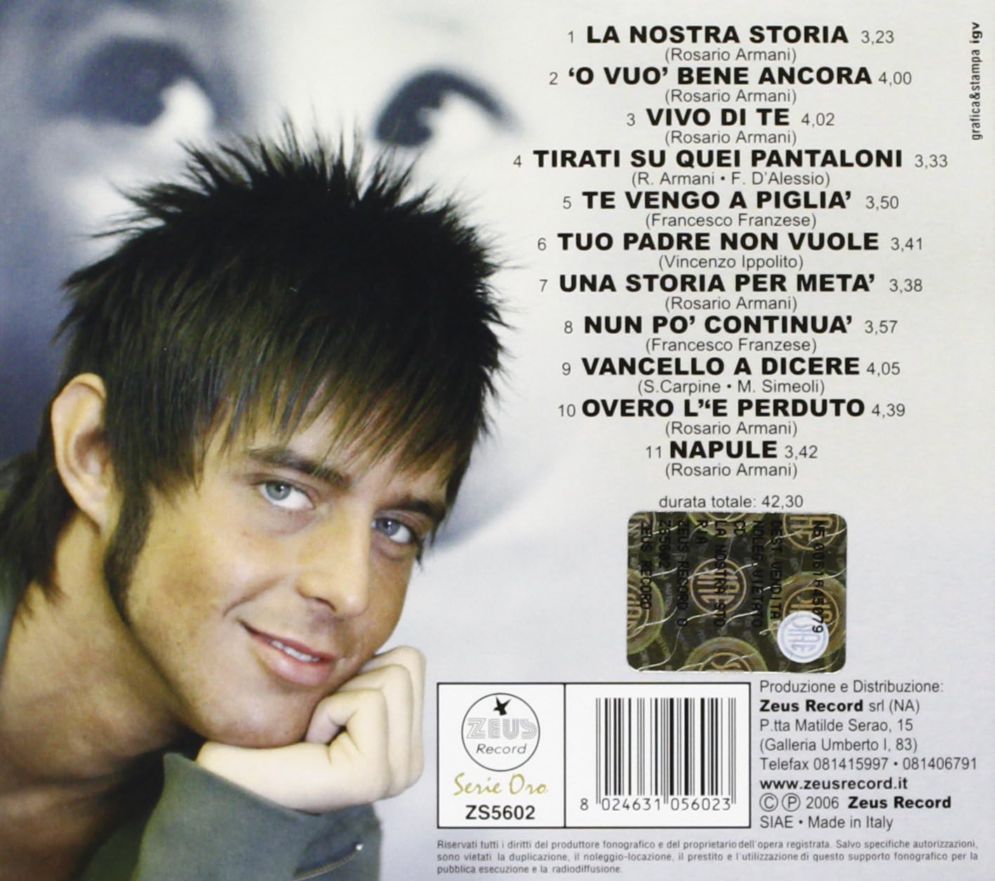 Qualcosa Da Dirvi Del...La Nostra Storia