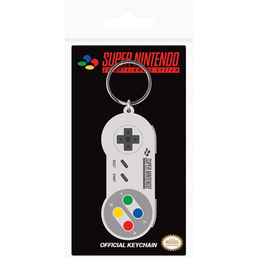 Pyramid International RK38708C Rubber Keychain, Multi-Colour