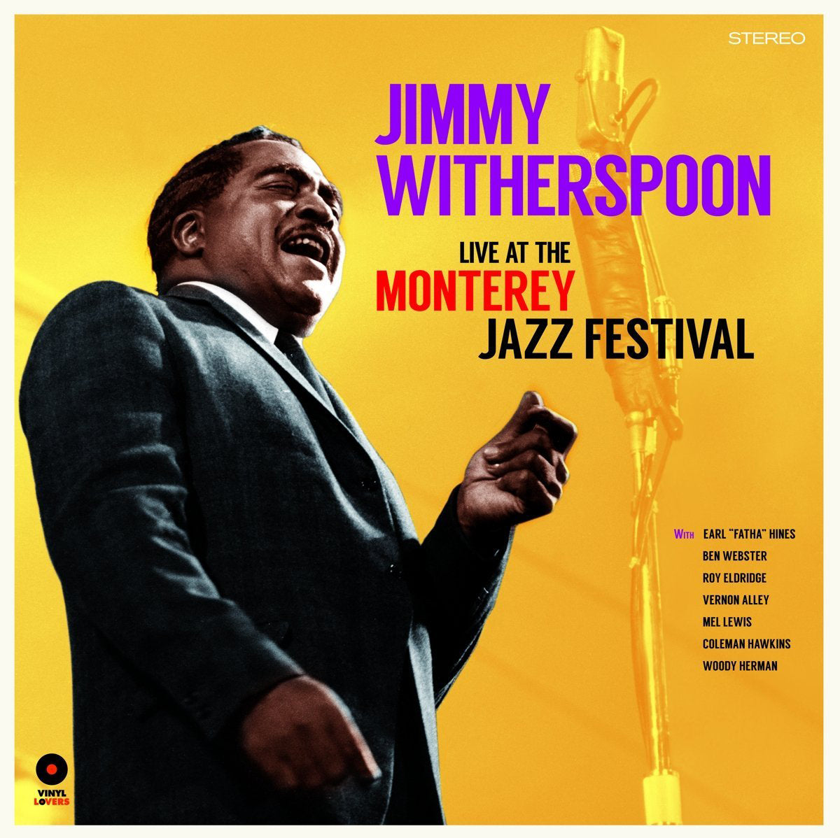 Live at the Monterey Jazz Festival