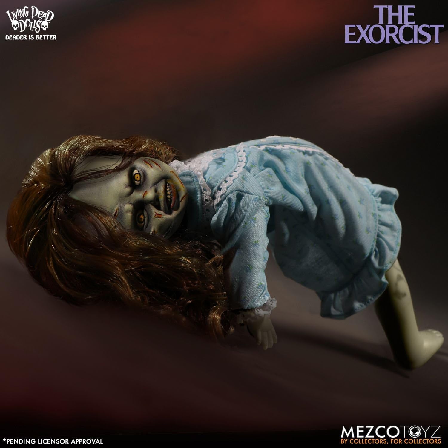 Living Dead Dolls Presents The Exorcist Ldd
