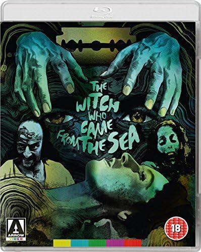 Blu-ray1 - The Witch Who Came From The Sea (1 BLU-RAY