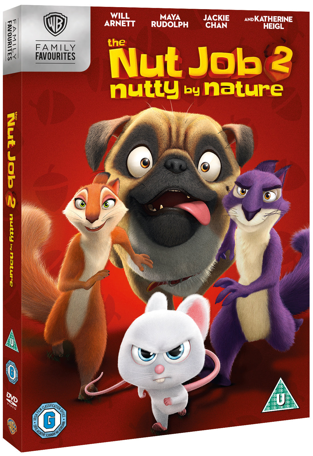 The Nut Job 2: Nutty By Nature