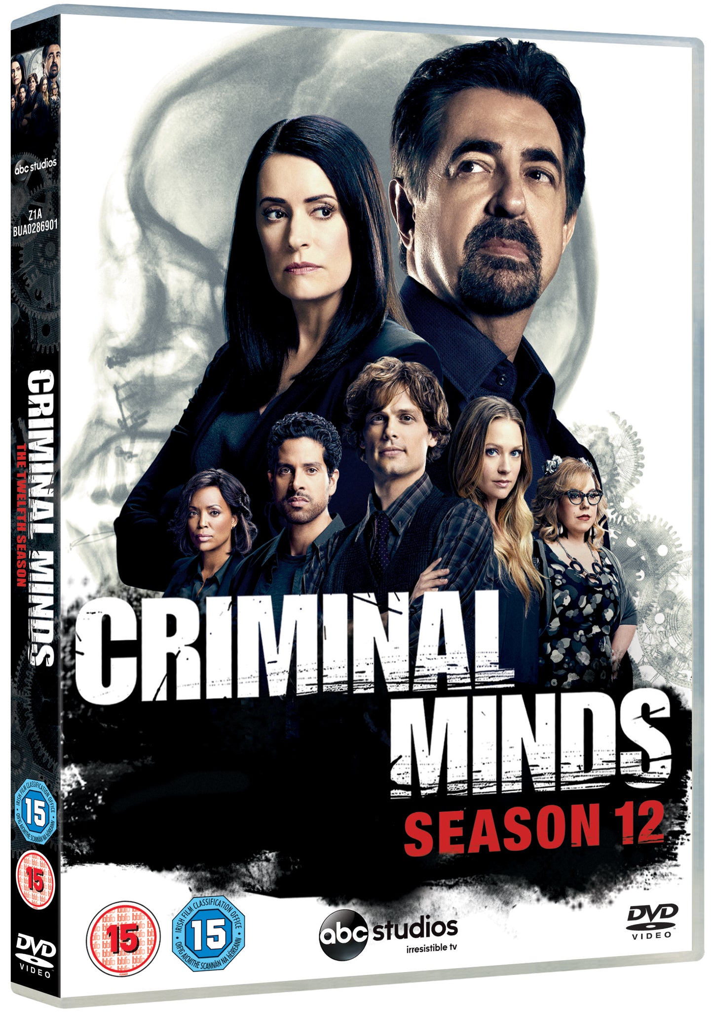 Criminal Minds: Season 12