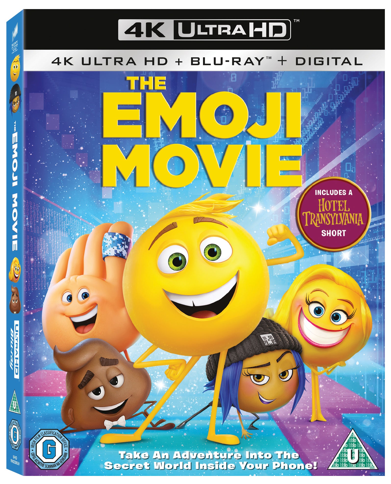 The Emoji Movie
