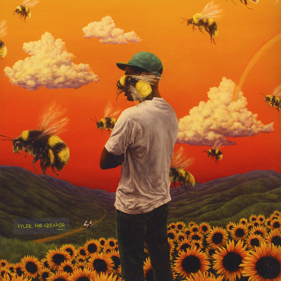 Scum Fuck Flower Boy