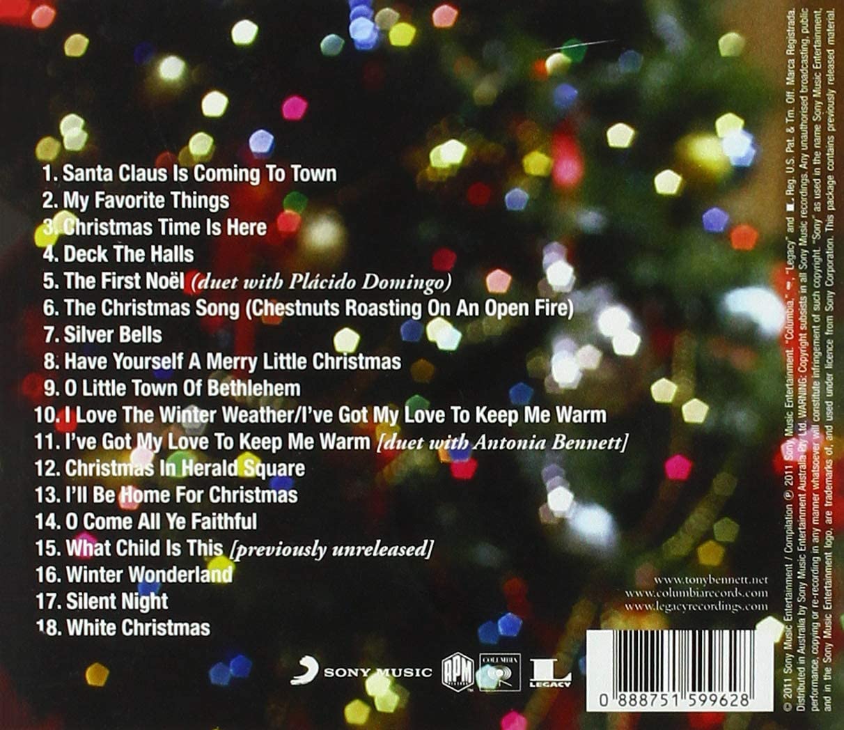 The Classic Christmas Album