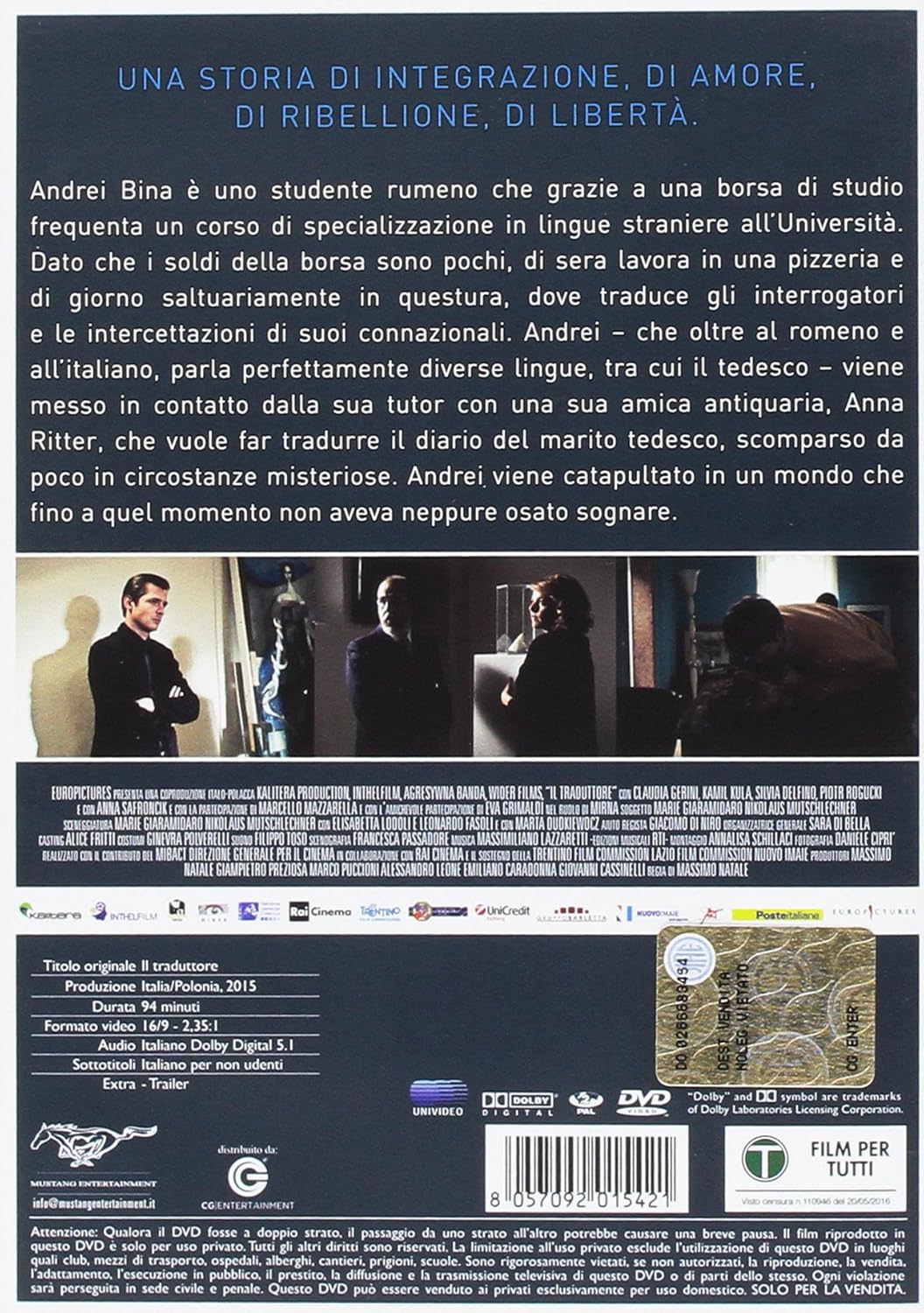Il Traduttore