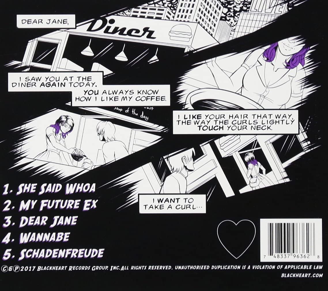 Chronicles Of Jane Vol. 1