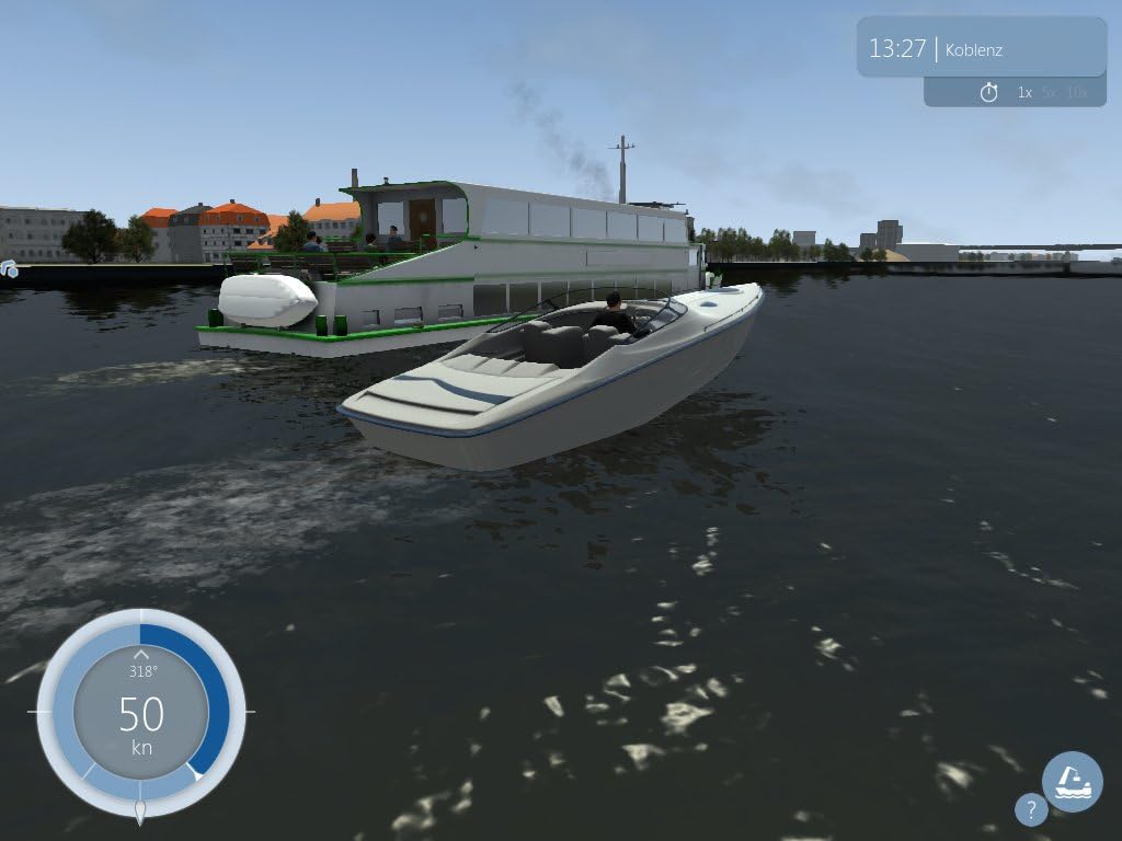 River Master (PC DVD