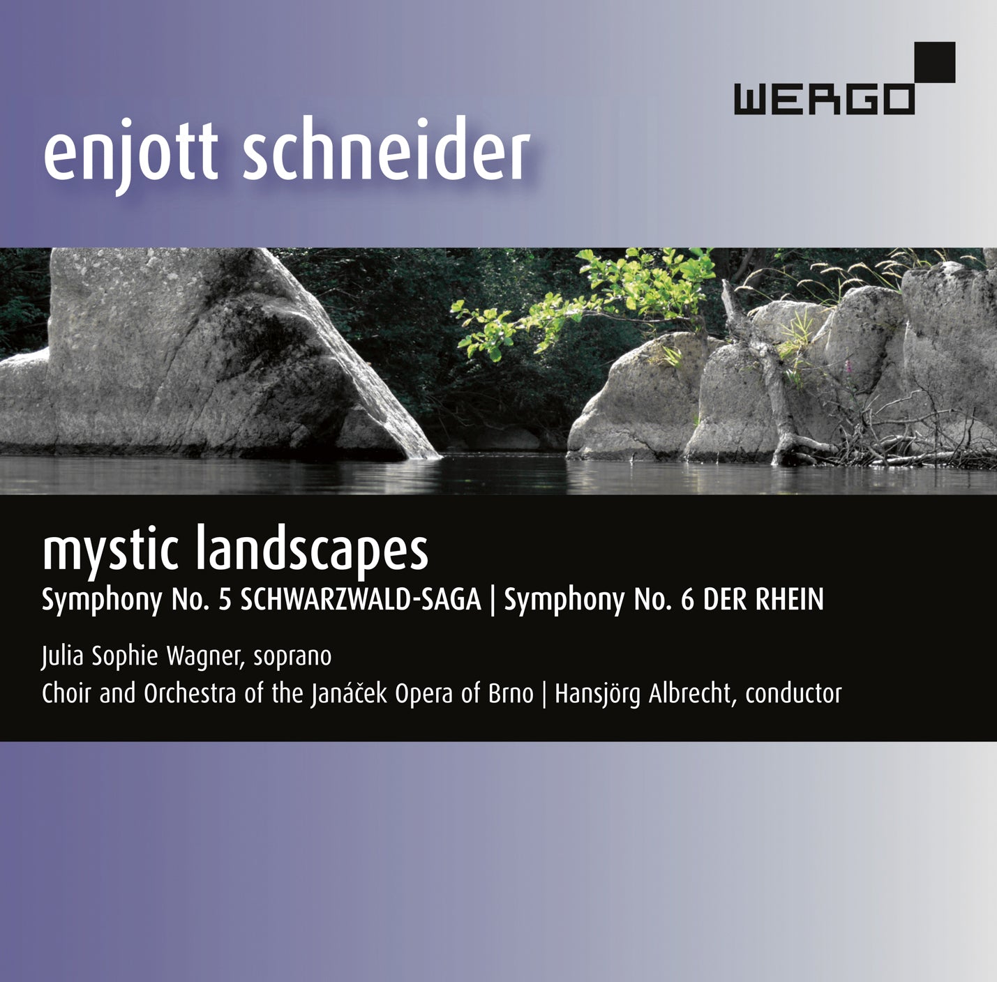 Enjott Schneider: Mystic Landscapes