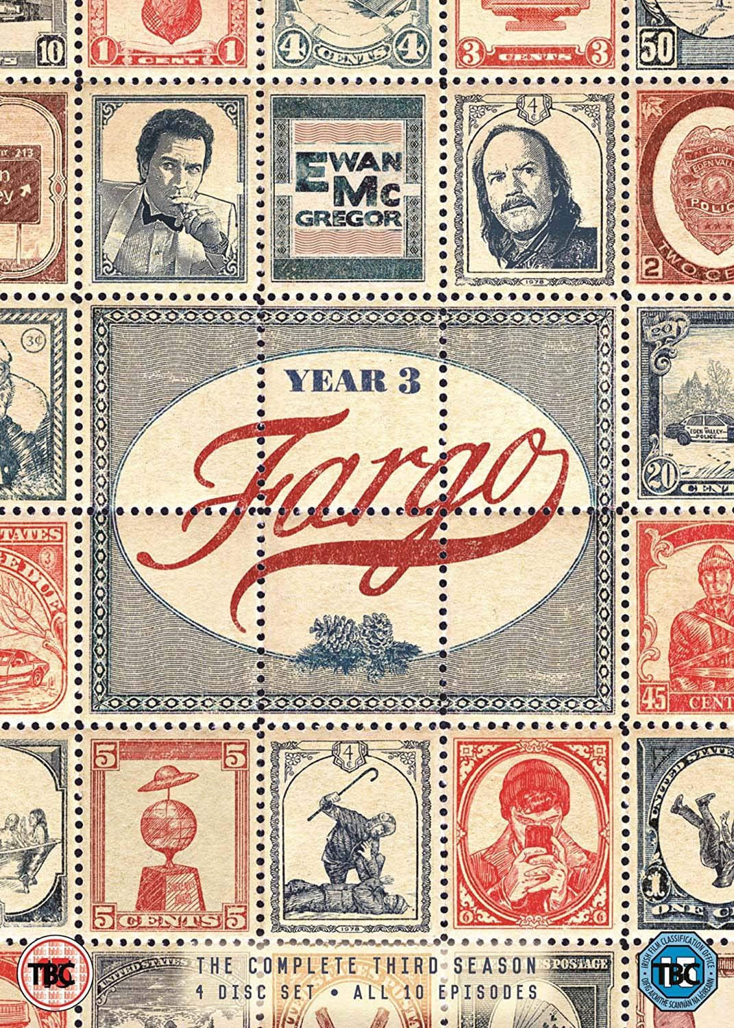 Fargo - Seizoen 3