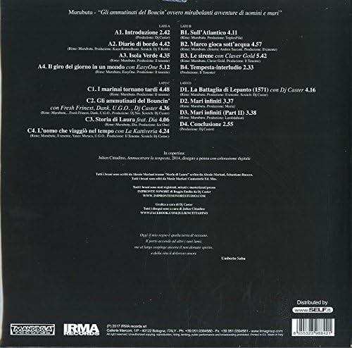 Gli Ammutinati Del Bouncin