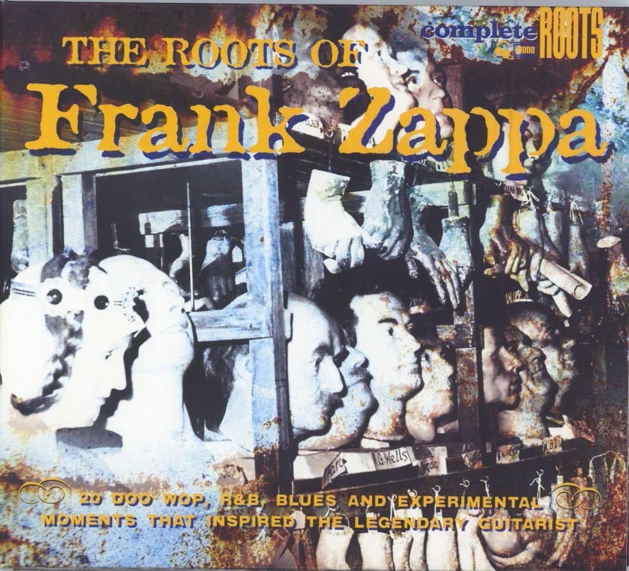 Roots of Frank Zappa