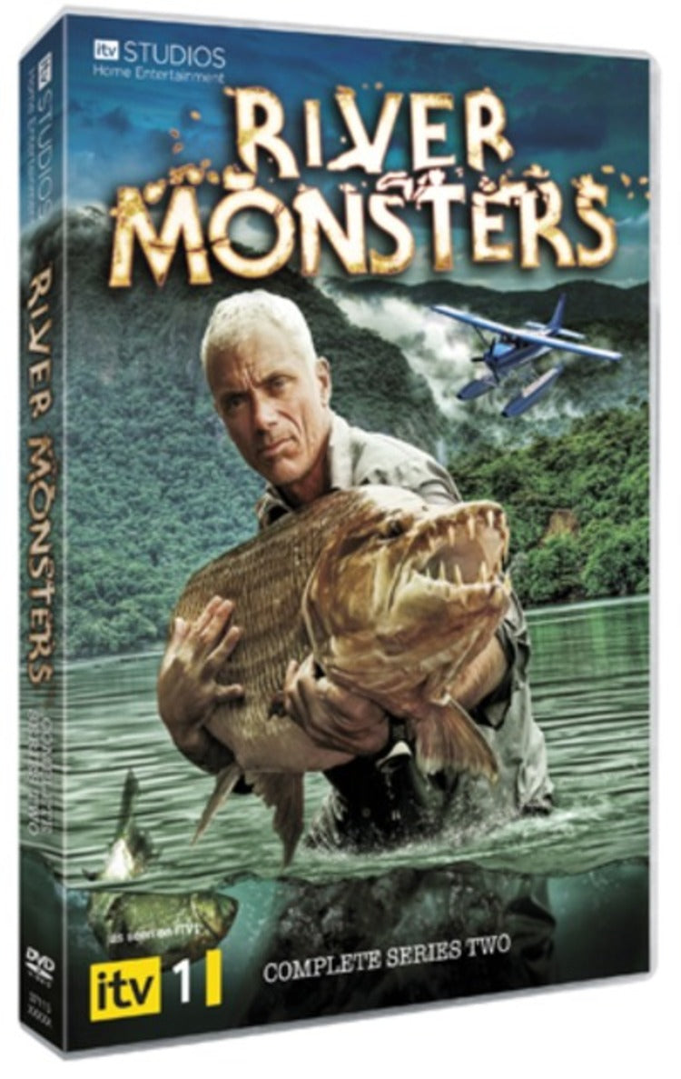 River Monsters: Series 2