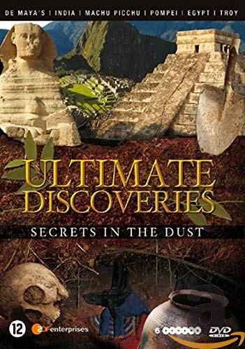 Ultimate discoveries - Secrets in the dust