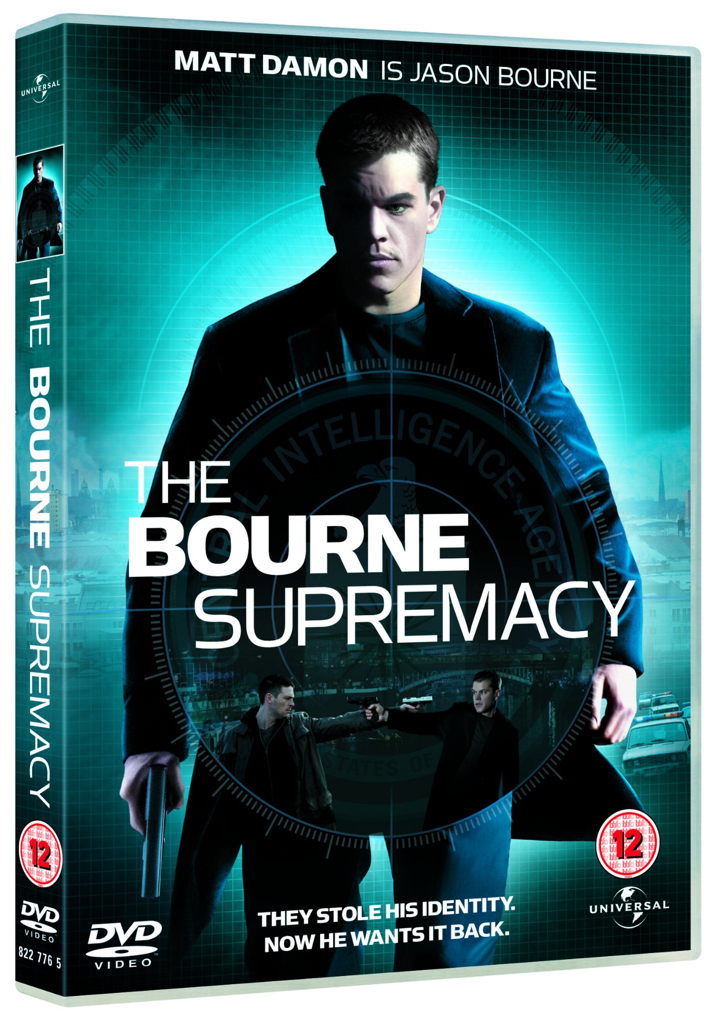 The Bourne Supremacy