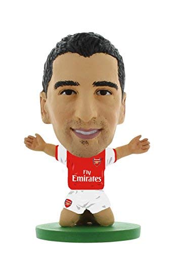 Soccerstarz - Arsenal Henrikh Mkhitaryan - Home Kit (2019 version) /Figures