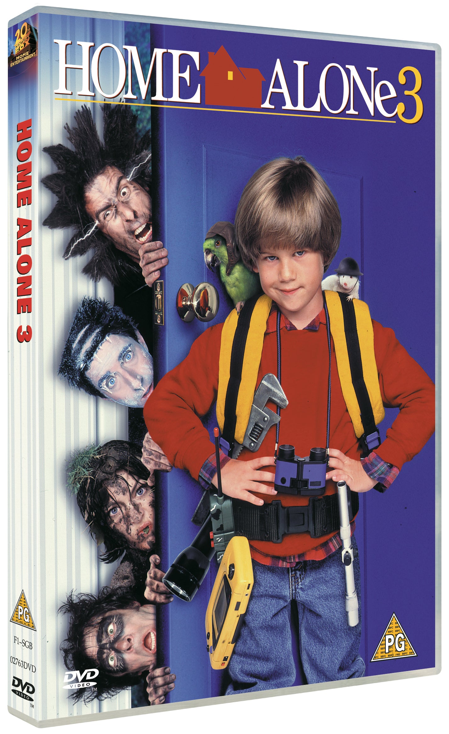 Home Alone 3