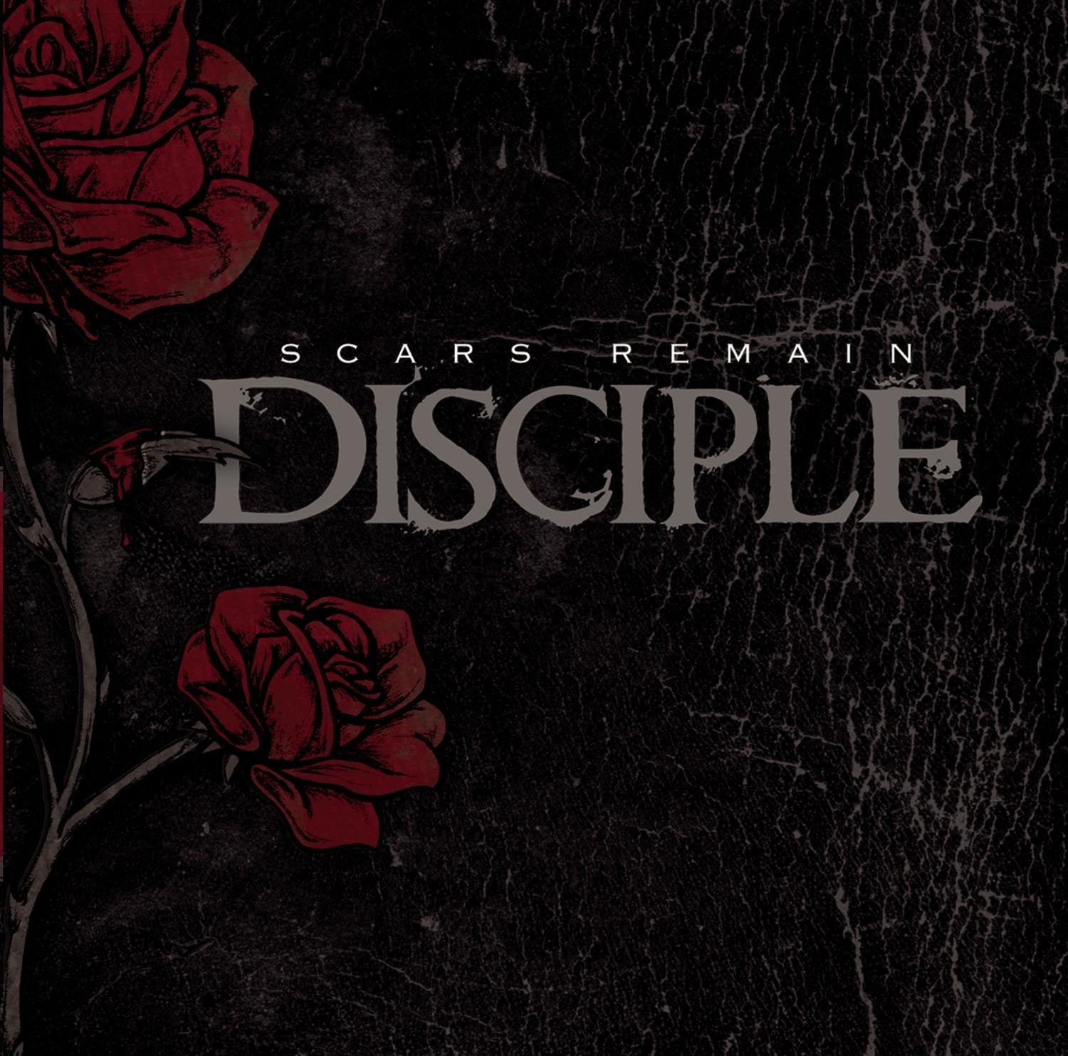 Disciple-Scars Remain -Special Edition- -Cd+Dvd