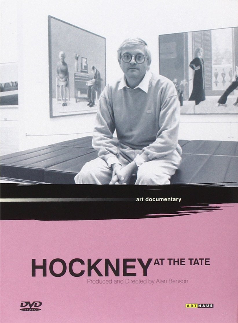 David Hockney: Hockney at the Tate