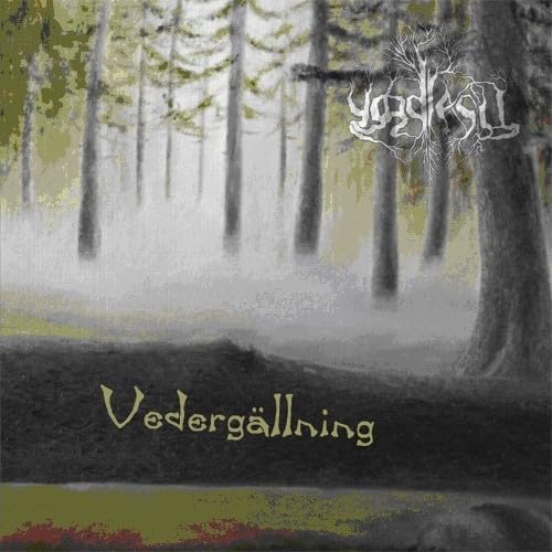 Vedergallning