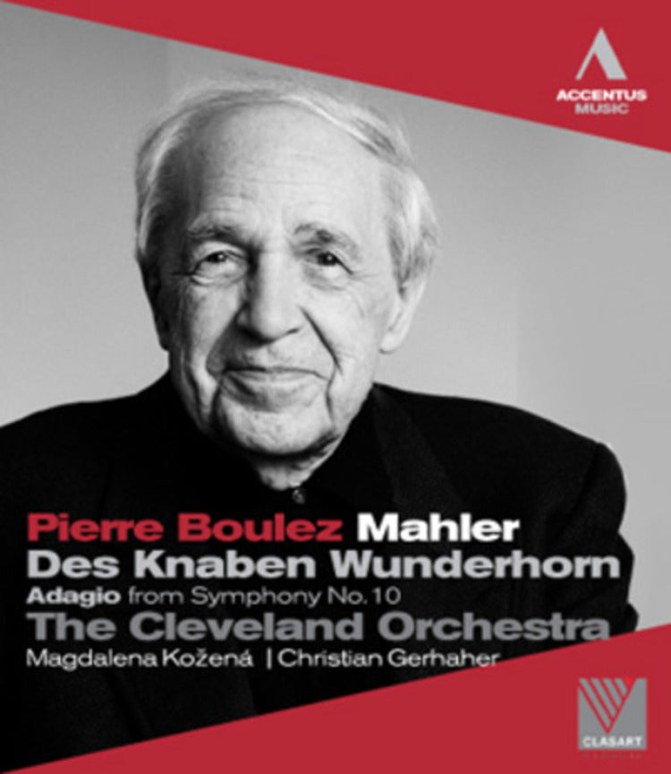 Mahler: Des Knaben Wunderhorn / Adagio From Symphony 10