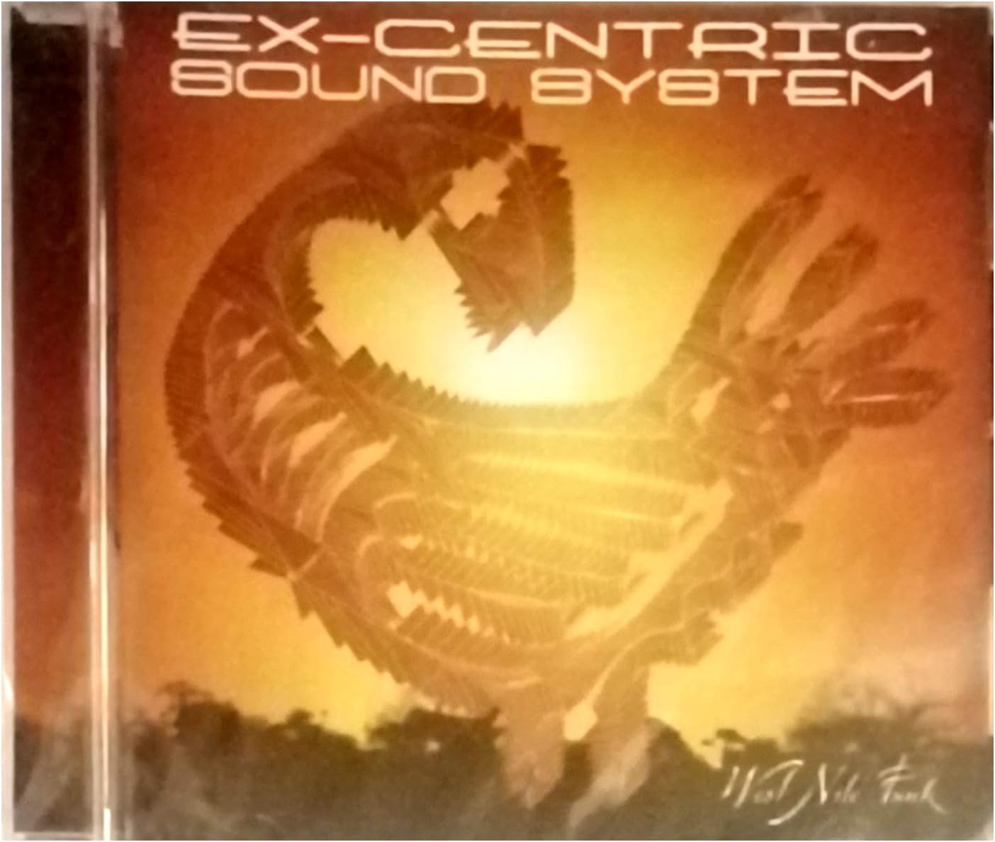 Ex-Centric Sound System - West Nile Funk