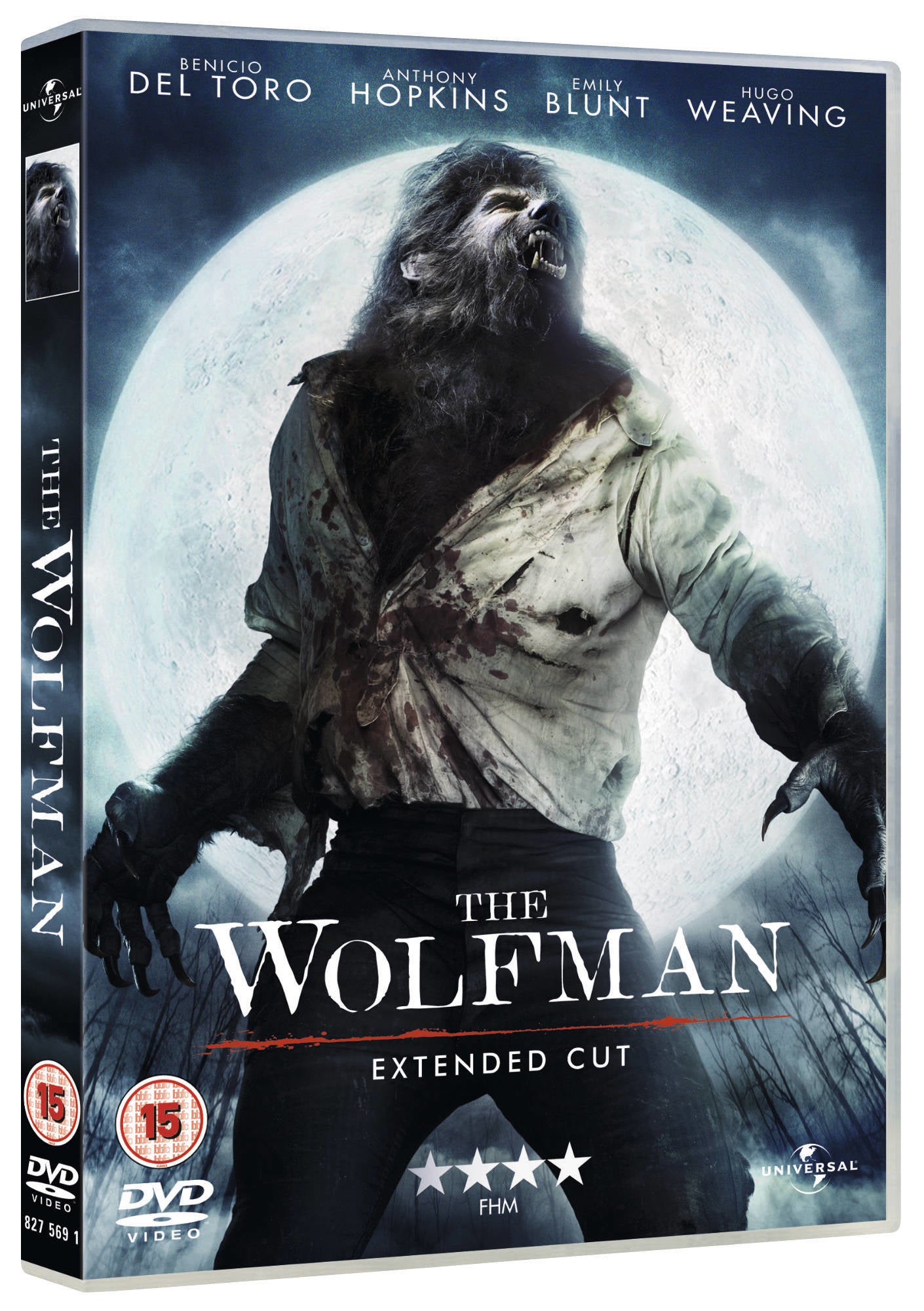 The Wolfman